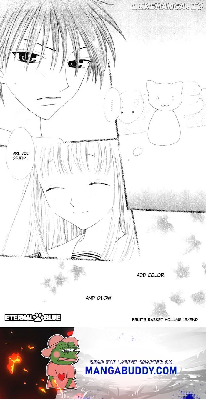 Fruits Basket Another chapter 77 - page 31