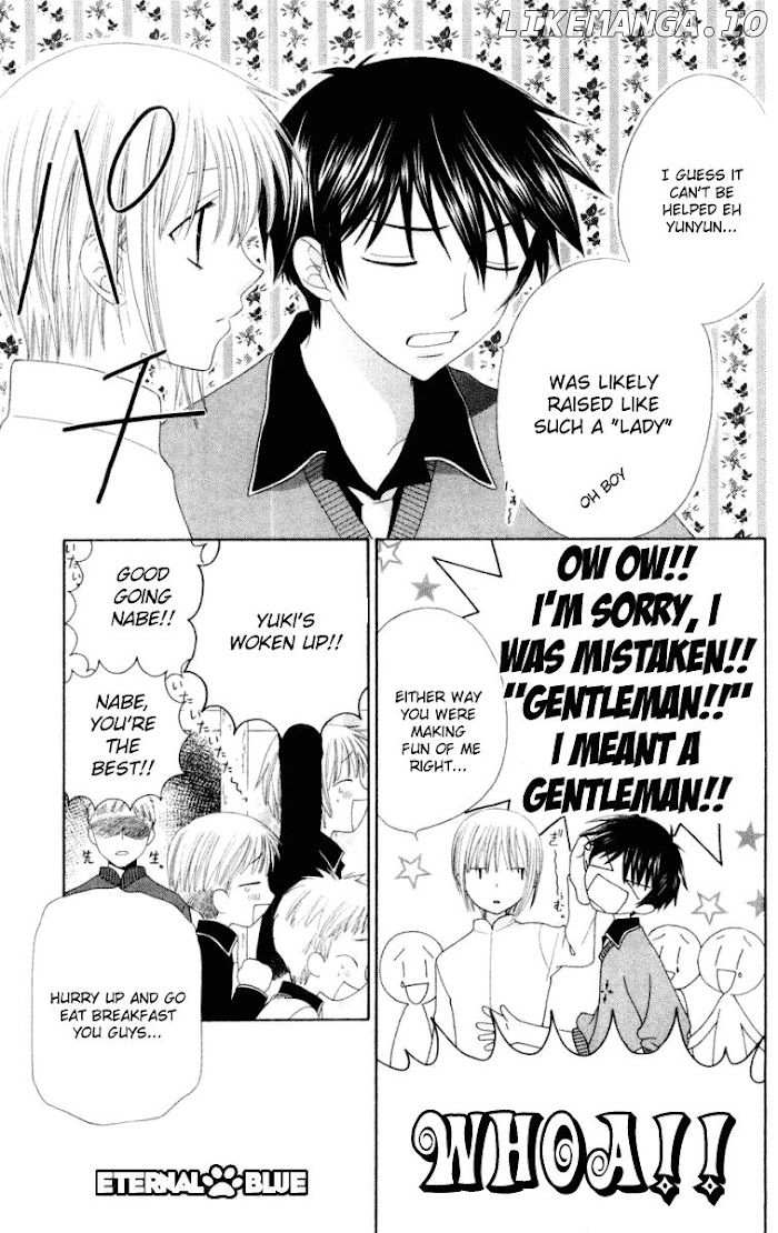 Fruits Basket Another chapter 77 - page 6