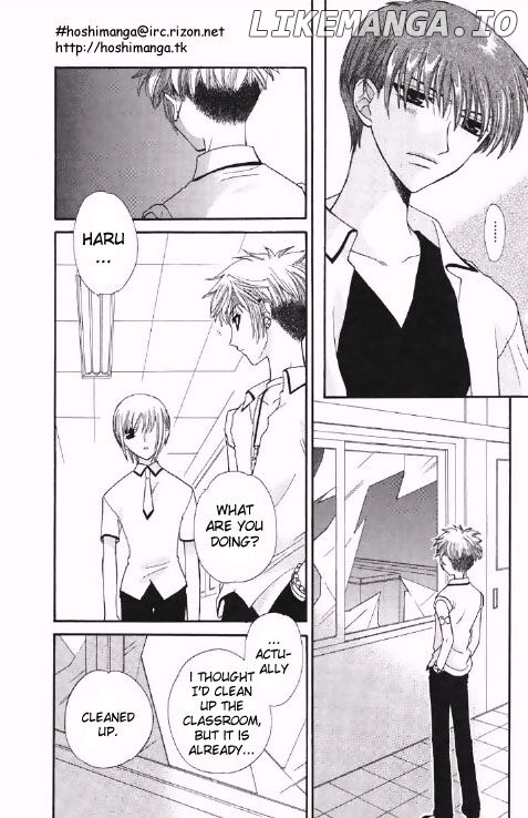 Fruits Basket Another chapter 43 - page 29