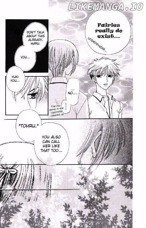 Fruits Basket Another chapter 43 - page 30