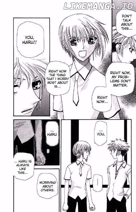 Fruits Basket Another chapter 43 - page 31
