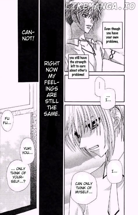 Fruits Basket Another chapter 43 - page 32