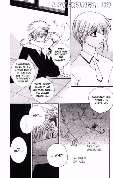 Fruits Basket Another chapter 43 - page 35