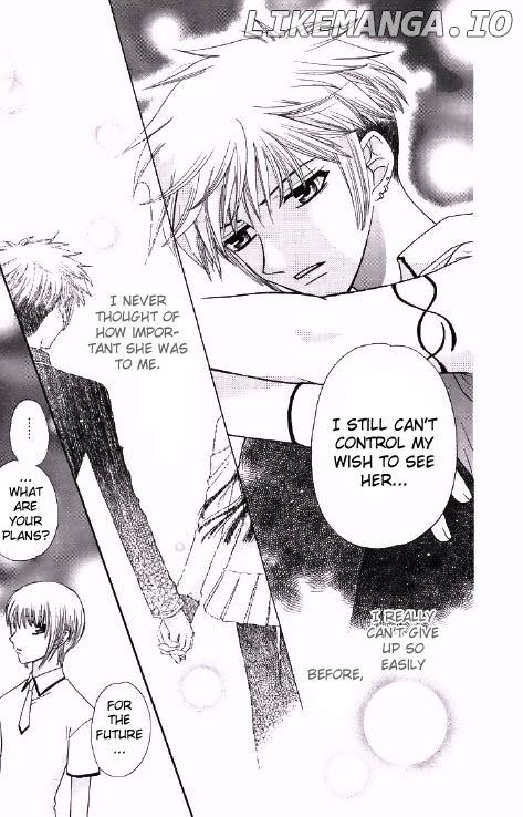 Fruits Basket Another chapter 43 - page 36