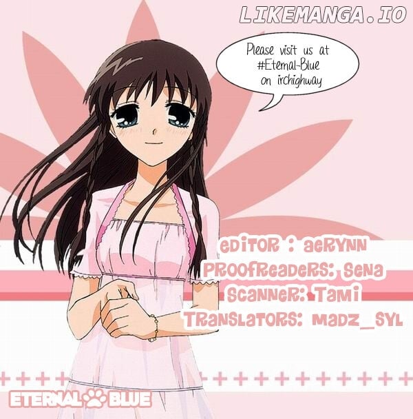Fruits Basket Another chapter 105 - page 1