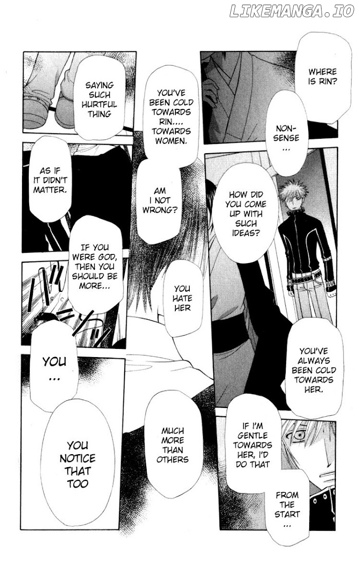 Fruits Basket Another chapter 105 - page 11