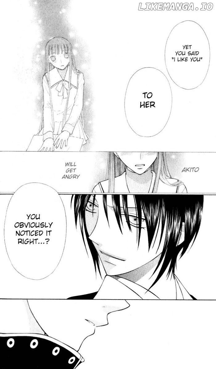 Fruits Basket Another chapter 105 - page 13