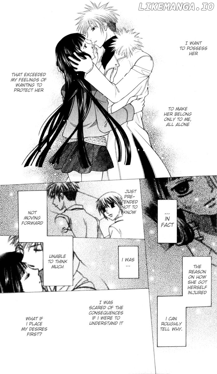 Fruits Basket Another chapter 105 - page 24