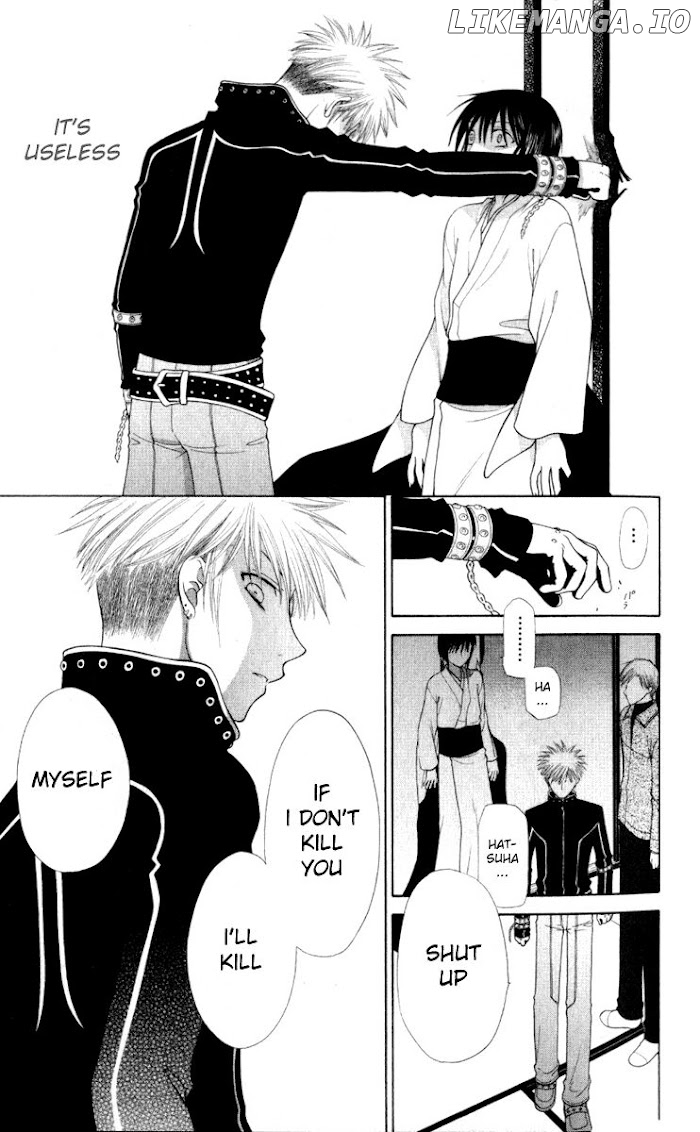 Fruits Basket Another chapter 105 - page 26