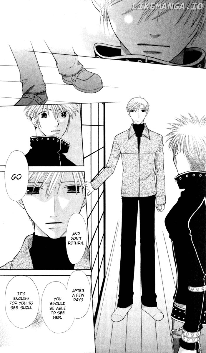 Fruits Basket Another chapter 105 - page 28