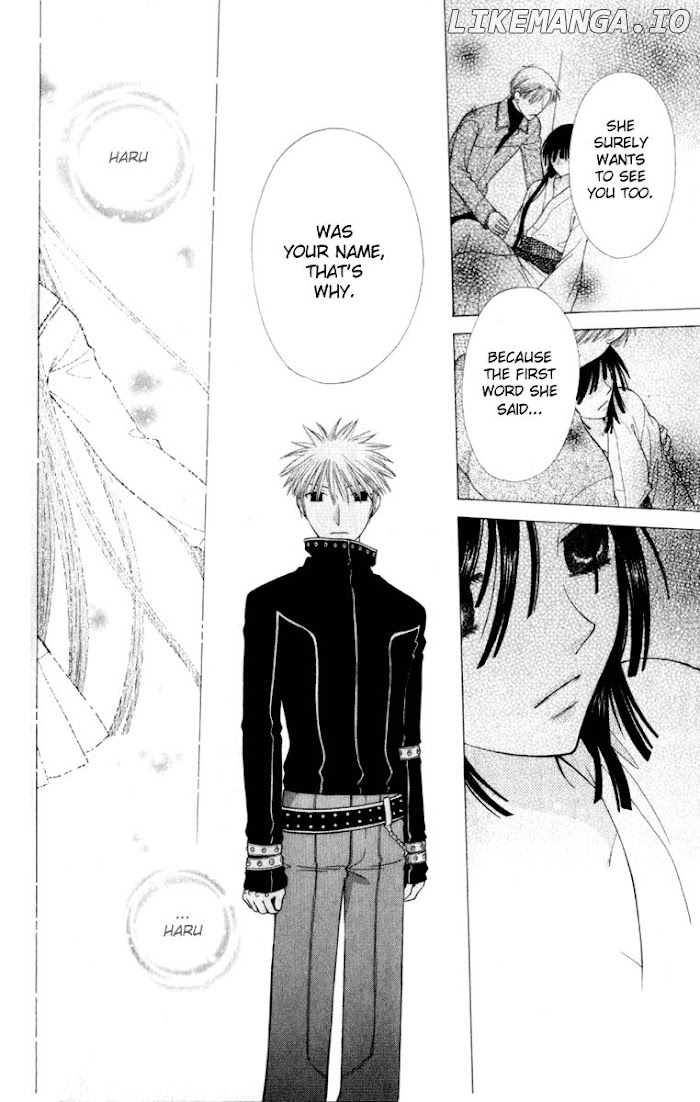 Fruits Basket Another chapter 105 - page 29