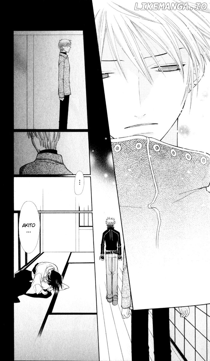 Fruits Basket Another chapter 105 - page 30