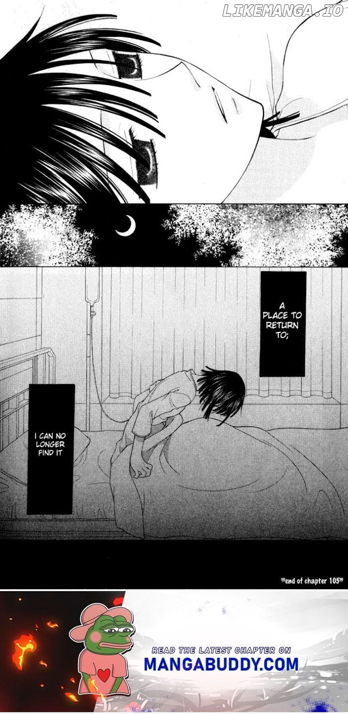 Fruits Basket Another chapter 105 - page 33