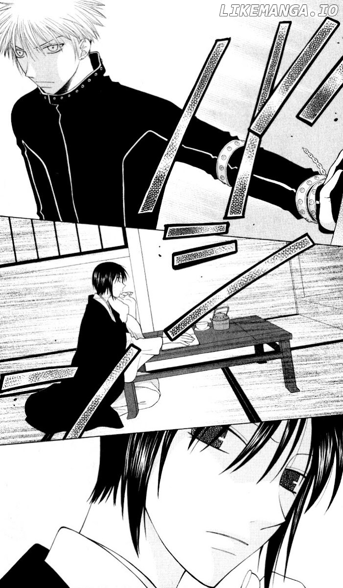 Fruits Basket Another chapter 105 - page 5