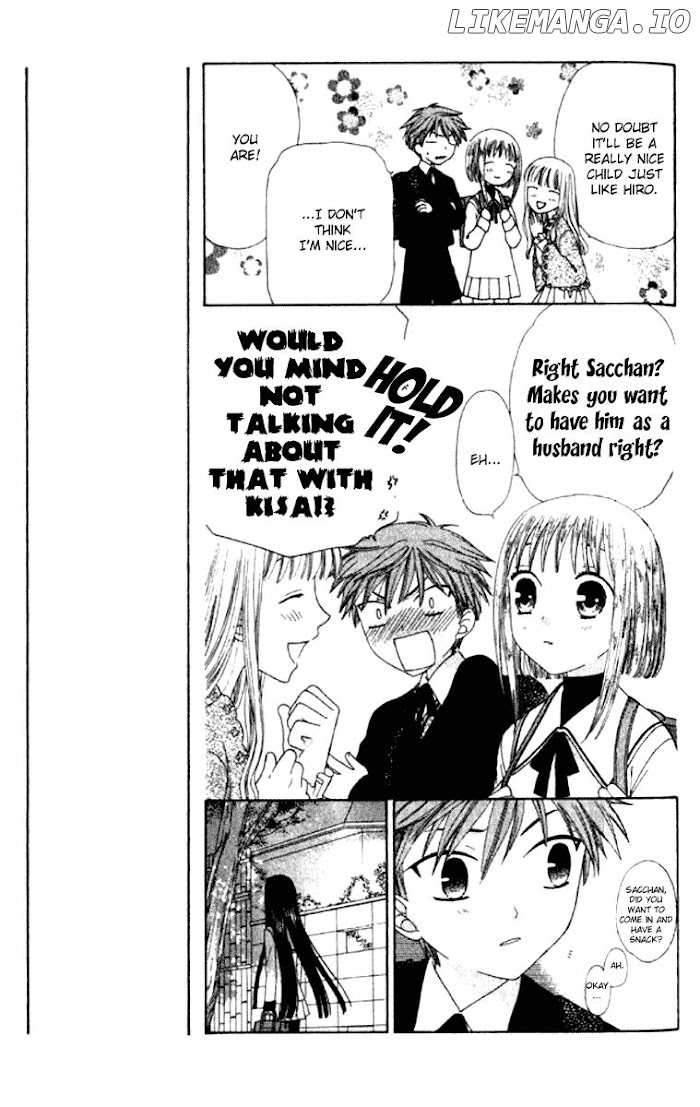 Fruits Basket Another chapter 78 - page 10