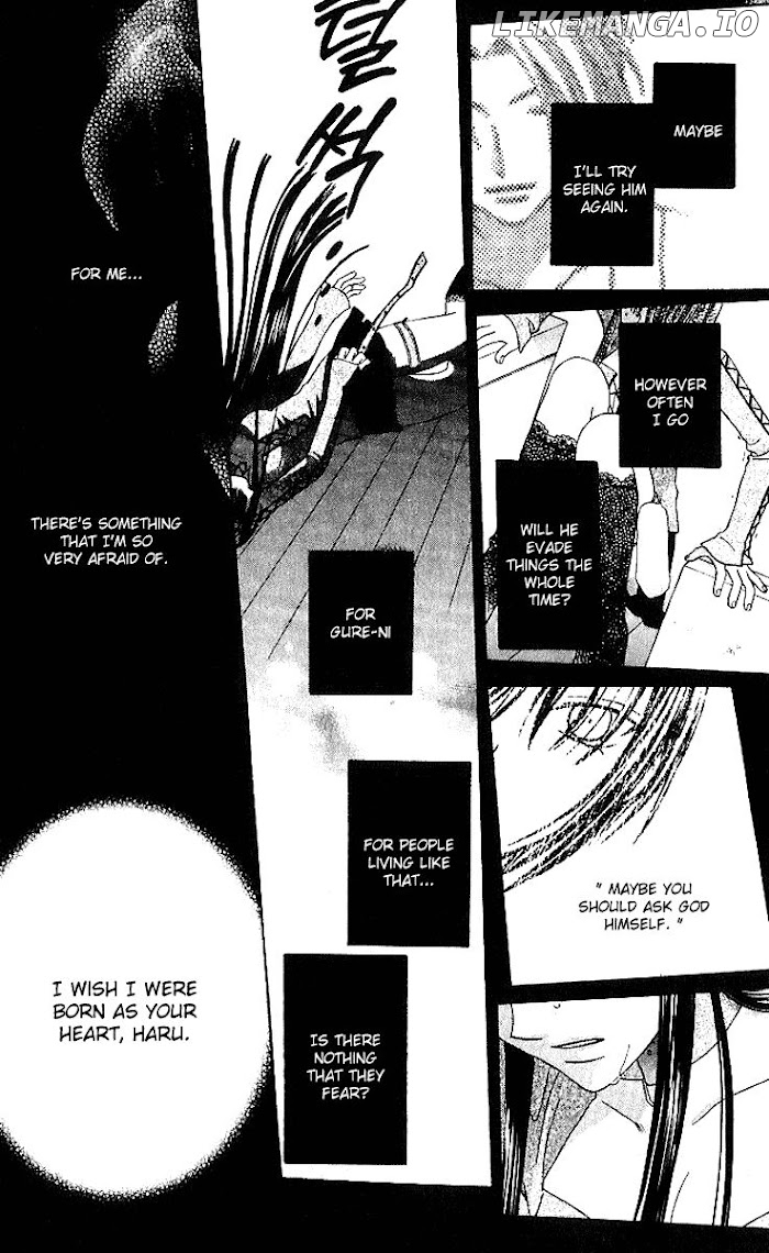 Fruits Basket Another chapter 78 - page 21