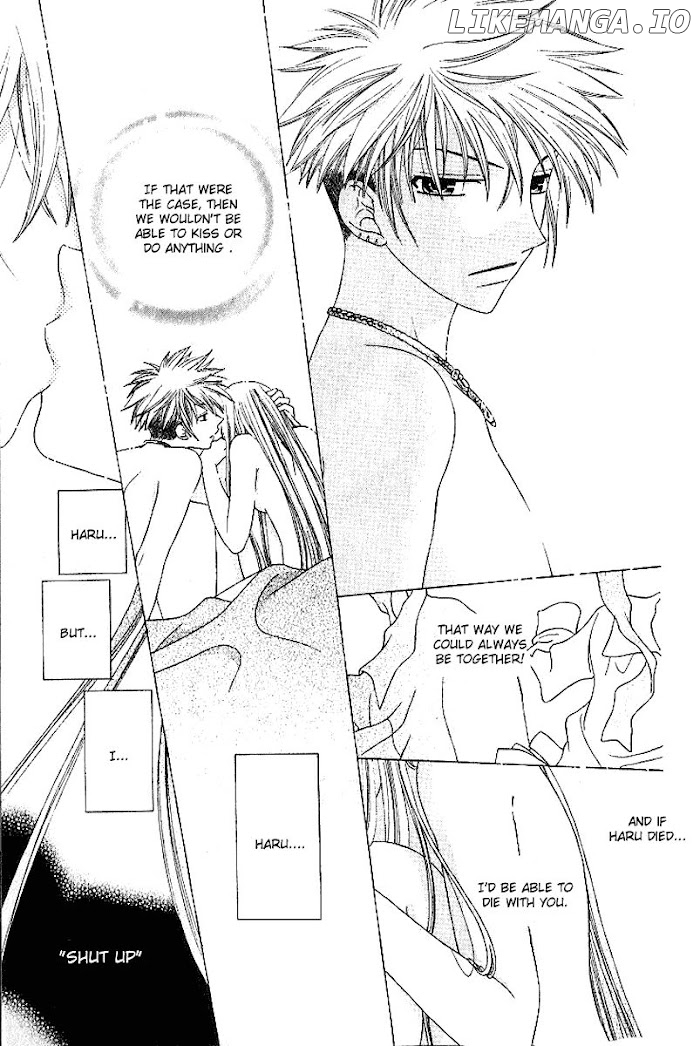 Fruits Basket Another chapter 78 - page 22