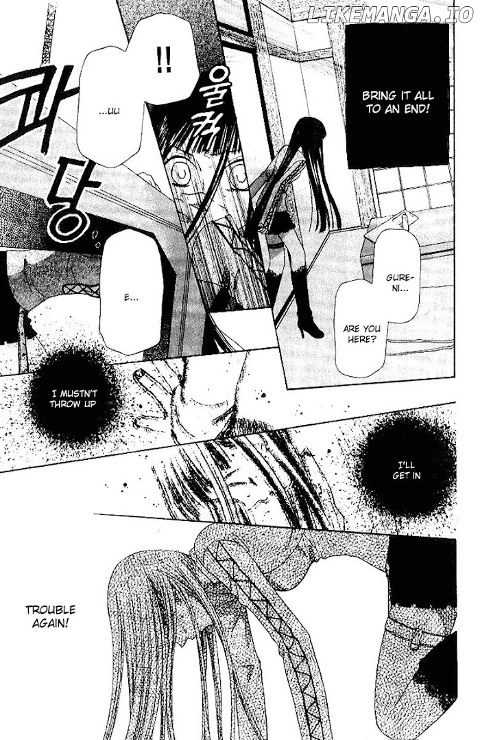 Fruits Basket Another chapter 78 - page 26