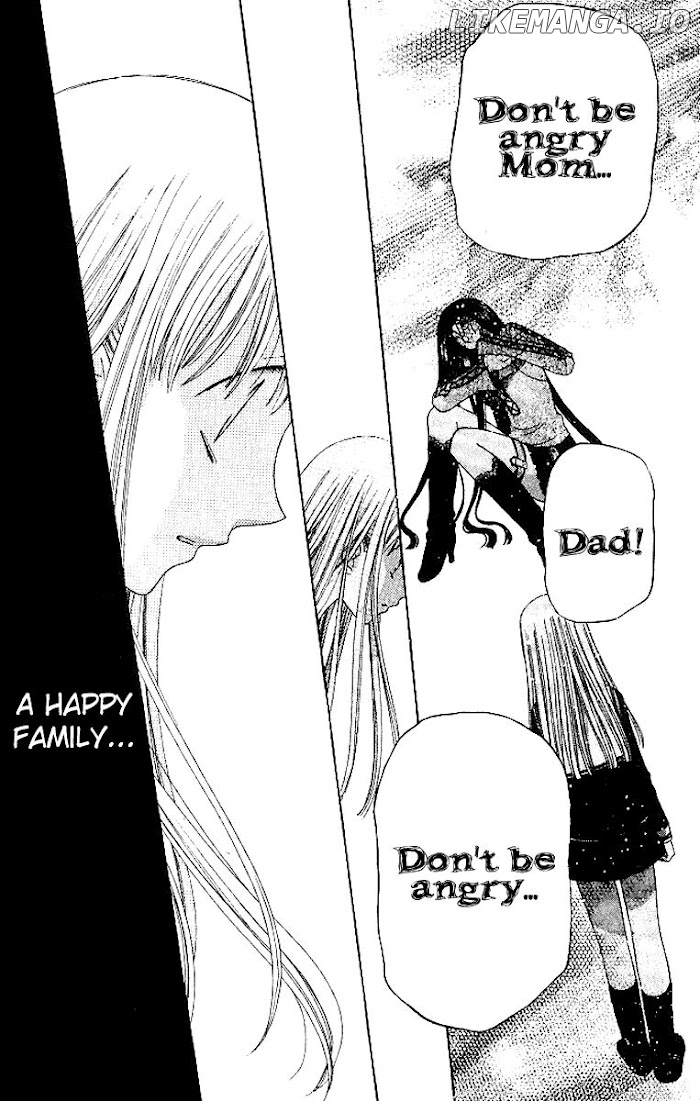 Fruits Basket Another chapter 78 - page 29