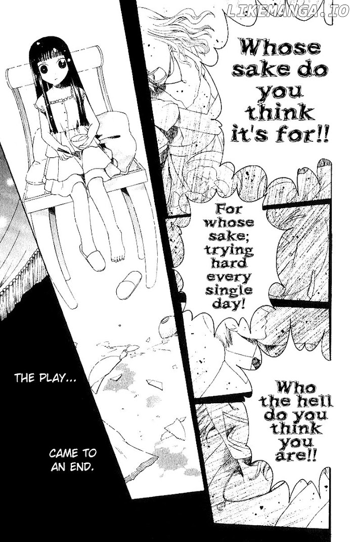 Fruits Basket Another chapter 78 - page 32