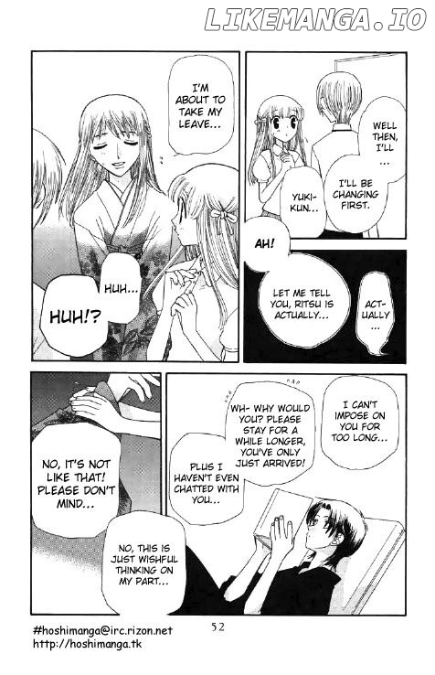 Fruits Basket Another chapter 44 - page 15