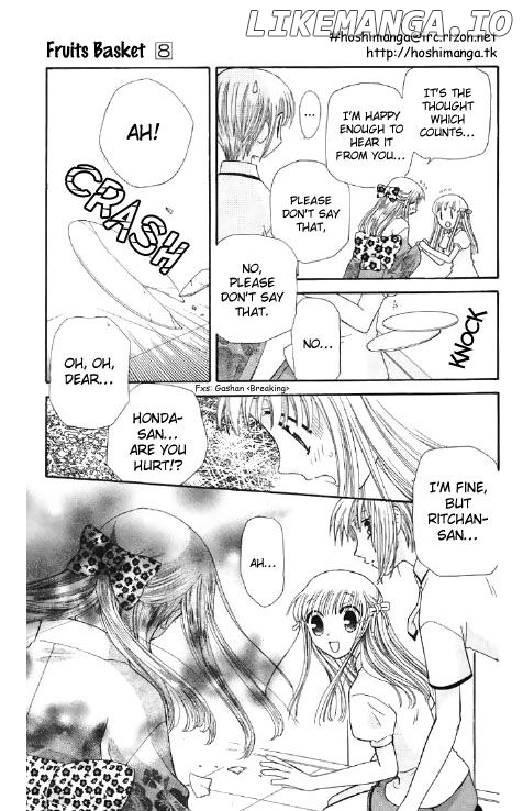 Fruits Basket Another chapter 44 - page 16