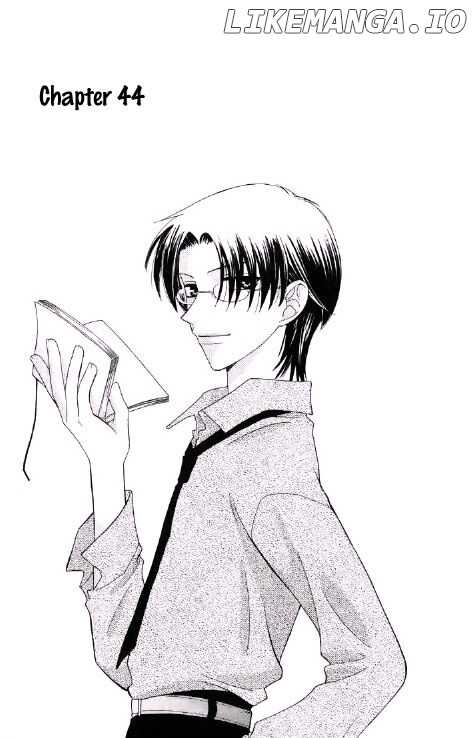 Fruits Basket Another chapter 44 - page 2