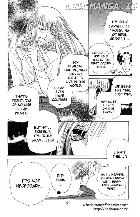 Fruits Basket Another chapter 44 - page 25
