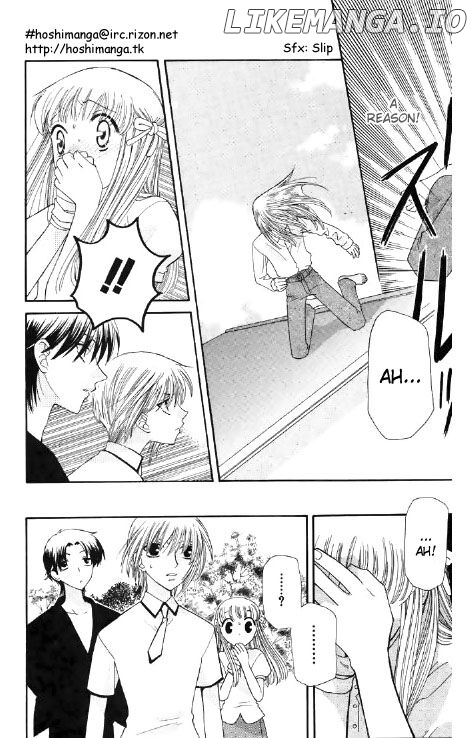 Fruits Basket Another chapter 44 - page 27
