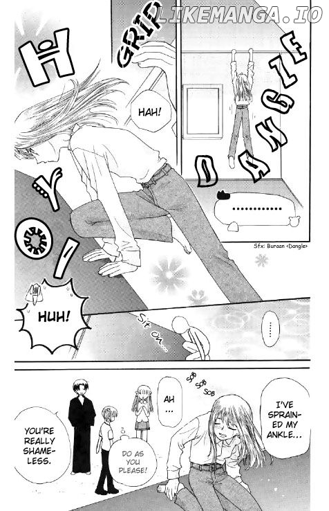 Fruits Basket Another chapter 44 - page 28