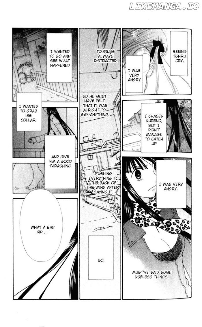 Fruits Basket Another chapter 106 - page 10