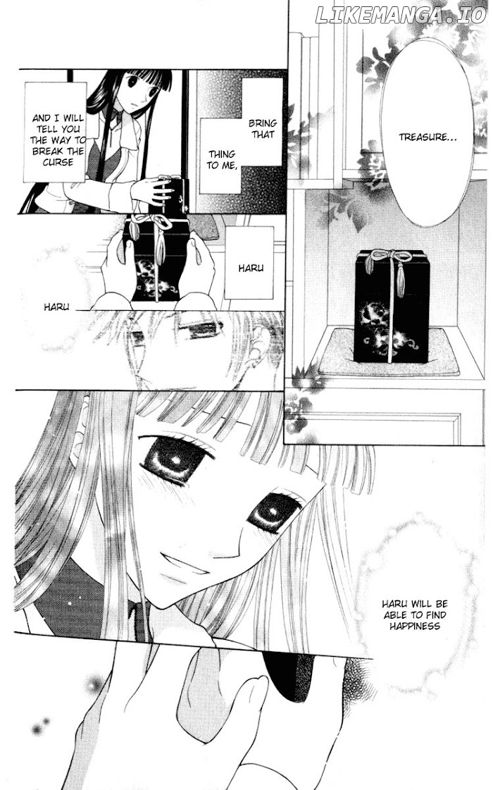 Fruits Basket Another chapter 106 - page 15