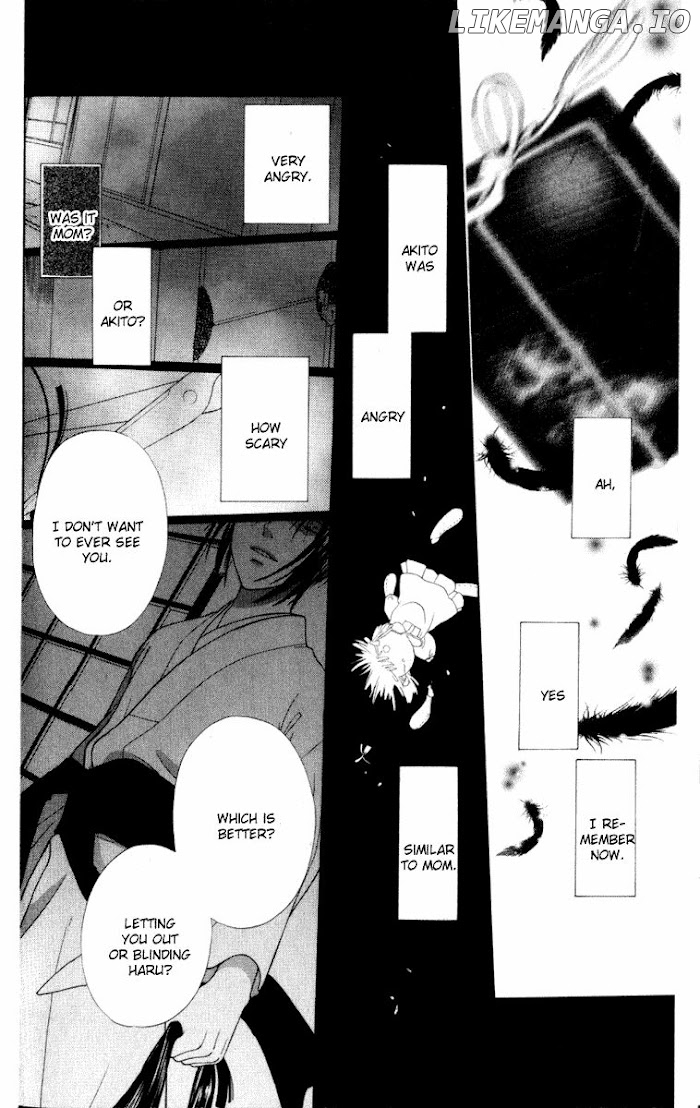 Fruits Basket Another chapter 106 - page 17