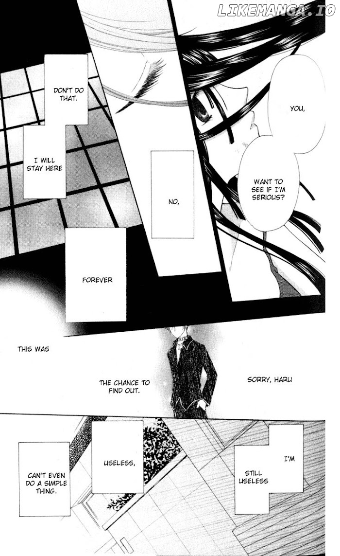 Fruits Basket Another chapter 106 - page 18