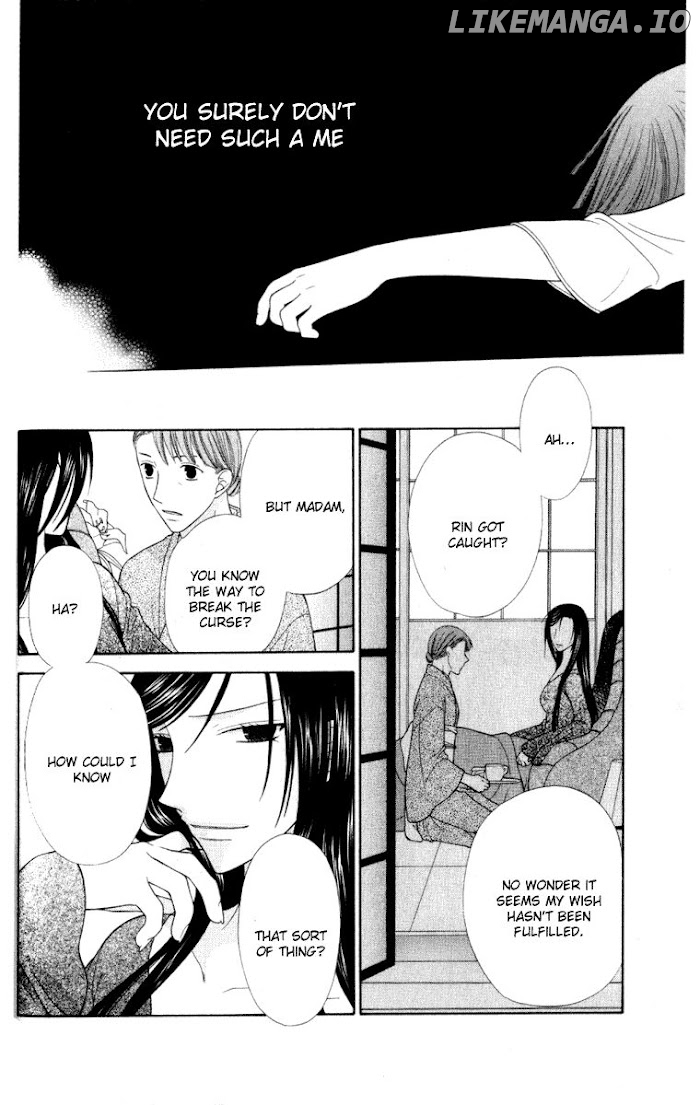 Fruits Basket Another chapter 106 - page 19