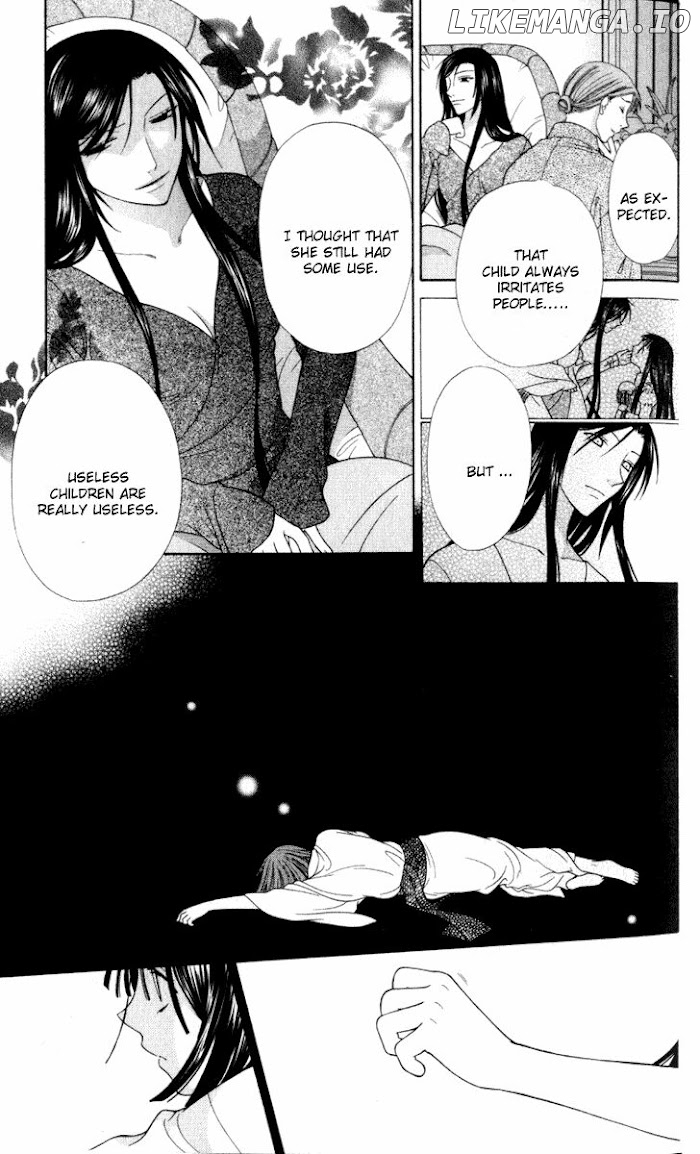 Fruits Basket Another chapter 106 - page 20