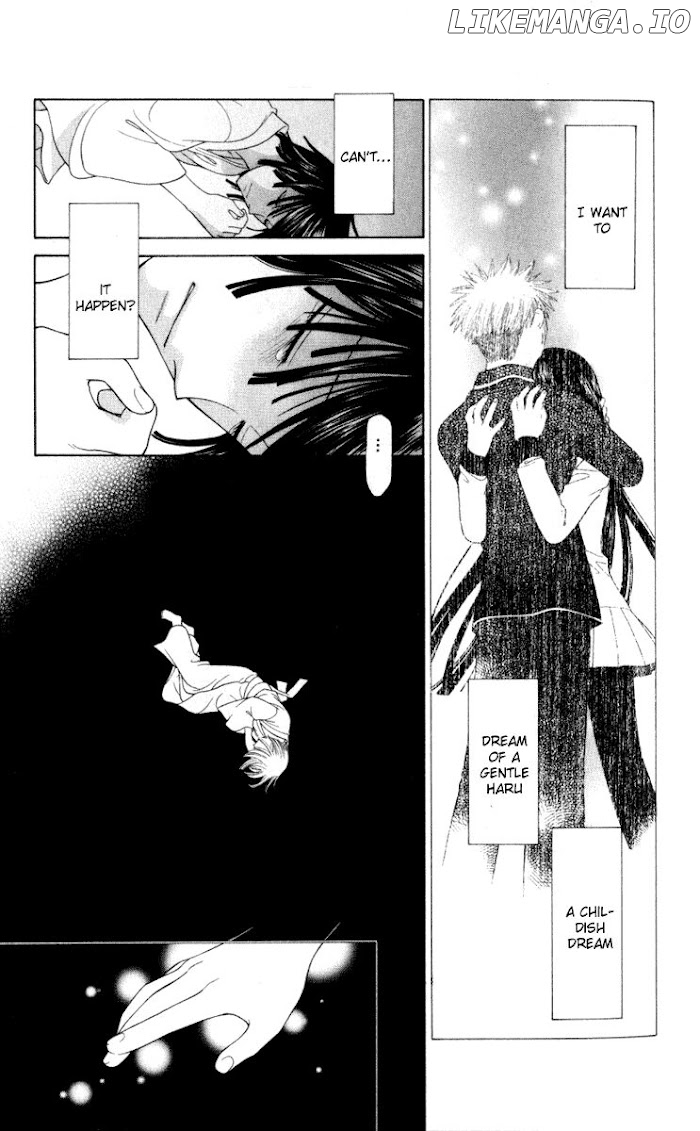 Fruits Basket Another chapter 106 - page 22