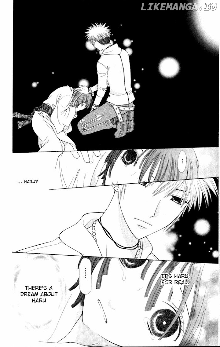Fruits Basket Another chapter 106 - page 23