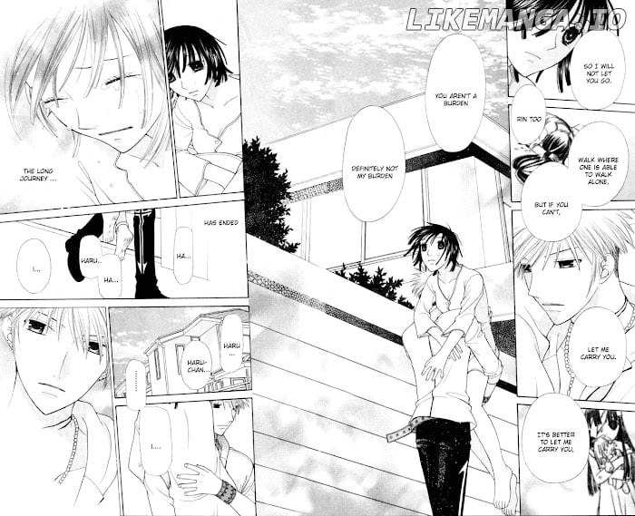 Fruits Basket Another chapter 106 - page 29
