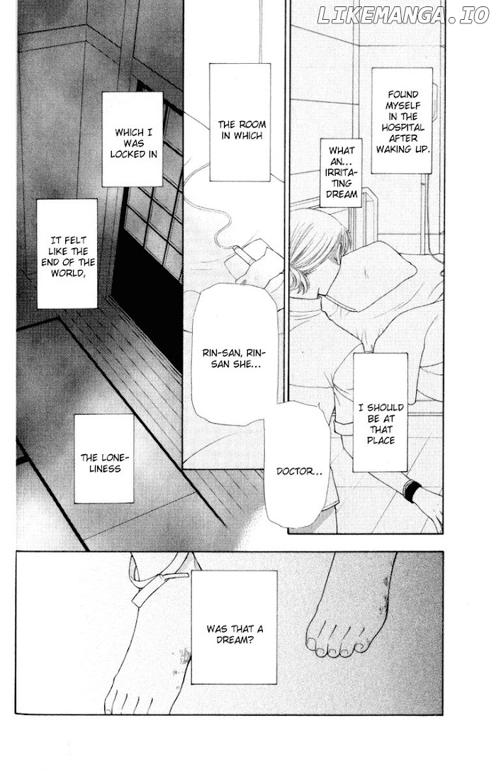 Fruits Basket Another chapter 106 - page 3