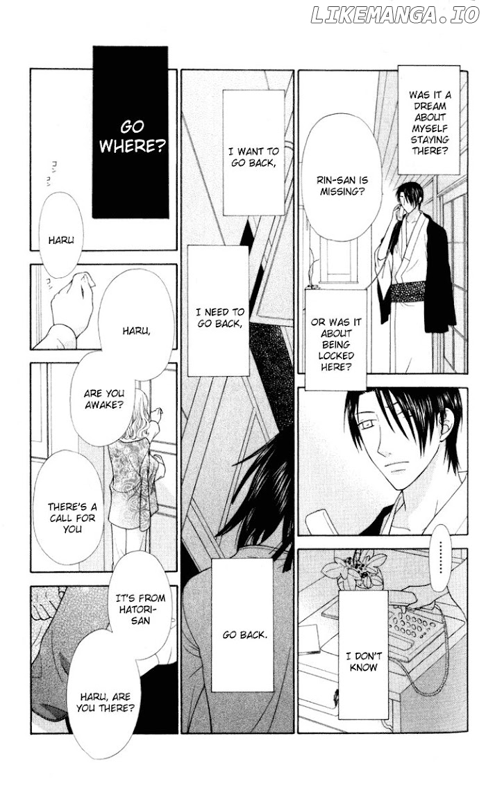 Fruits Basket Another chapter 106 - page 4