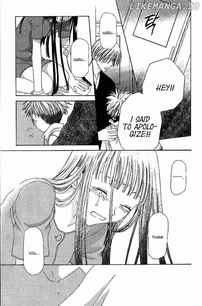 Fruits Basket Another chapter 79 - page 12