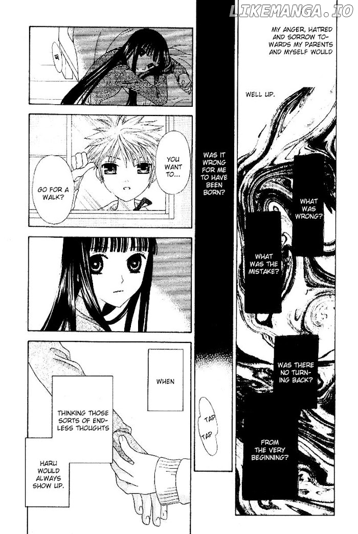 Fruits Basket Another chapter 79 - page 14
