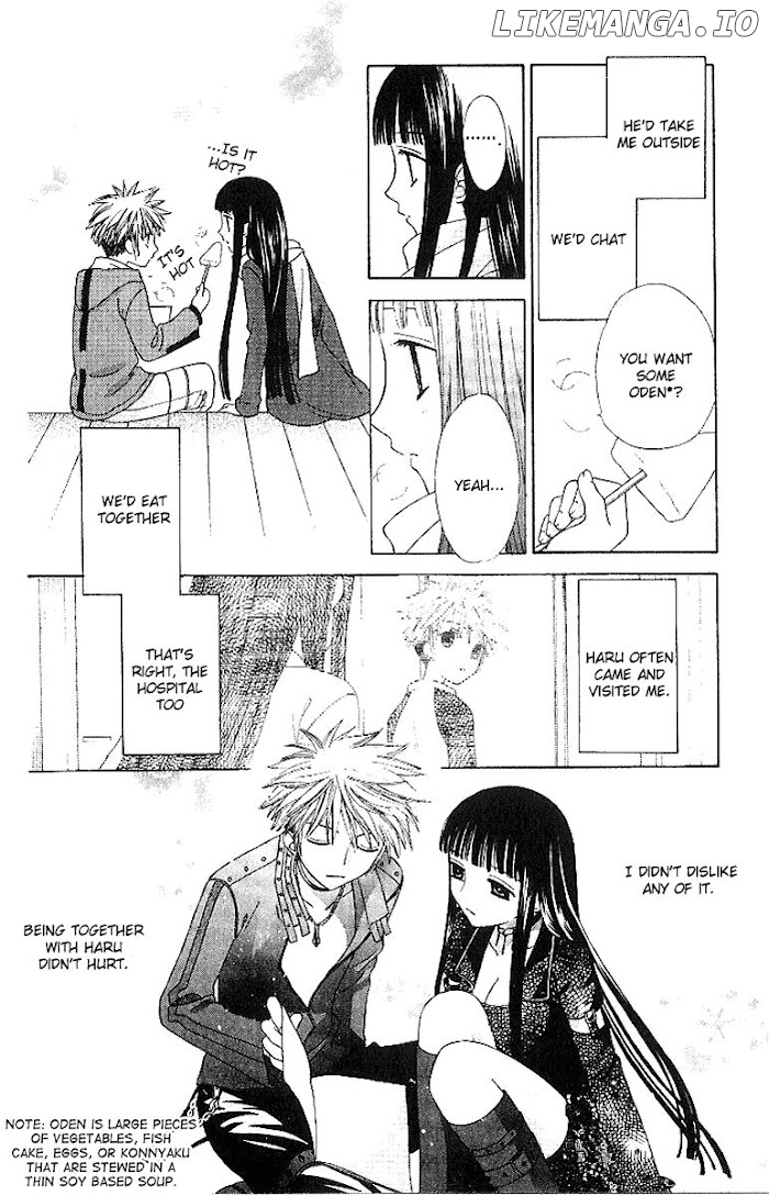 Fruits Basket Another chapter 79 - page 15