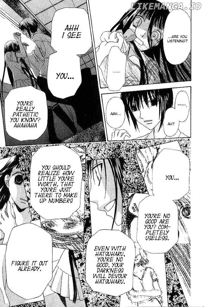 Fruits Basket Another chapter 79 - page 26