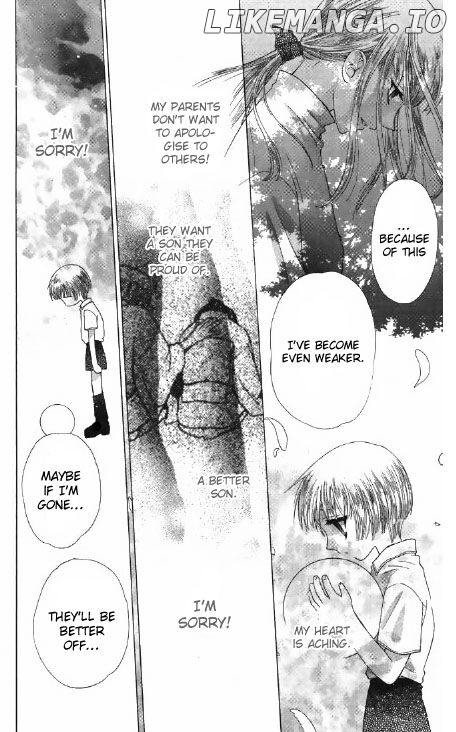 Fruits Basket Another chapter 45 - page 19