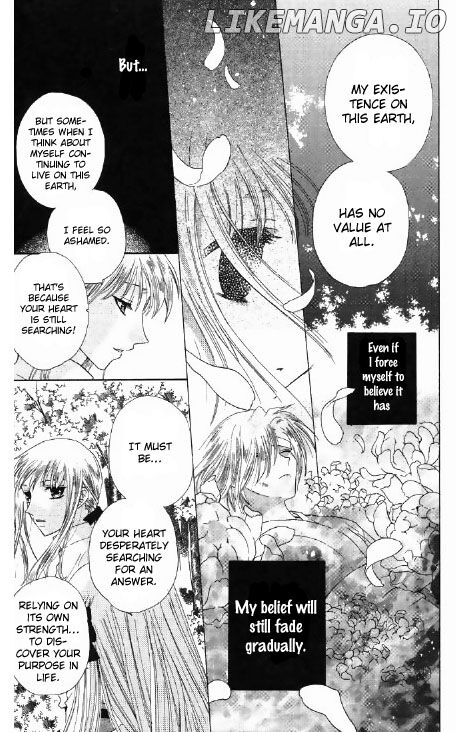 Fruits Basket Another chapter 45 - page 20
