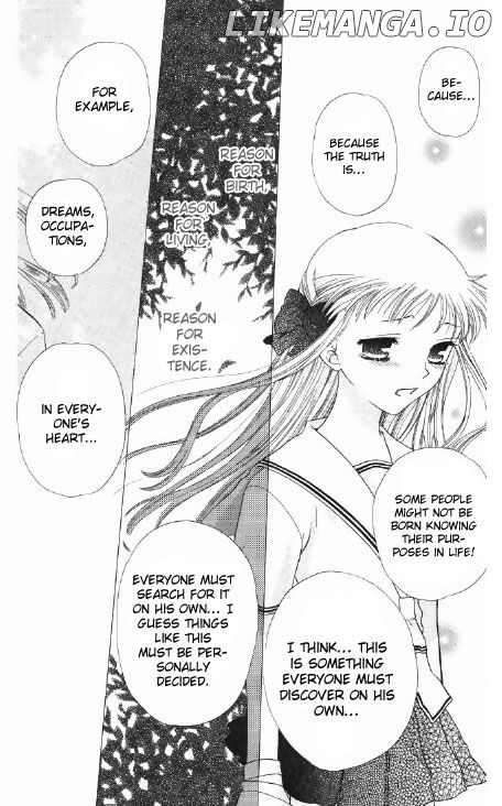 Fruits Basket Another chapter 45 - page 21