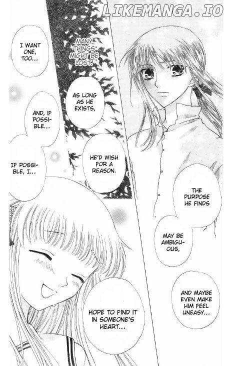 Fruits Basket Another chapter 45 - page 22