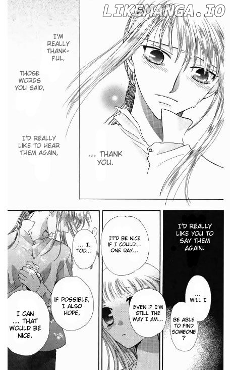 Fruits Basket Another chapter 45 - page 24